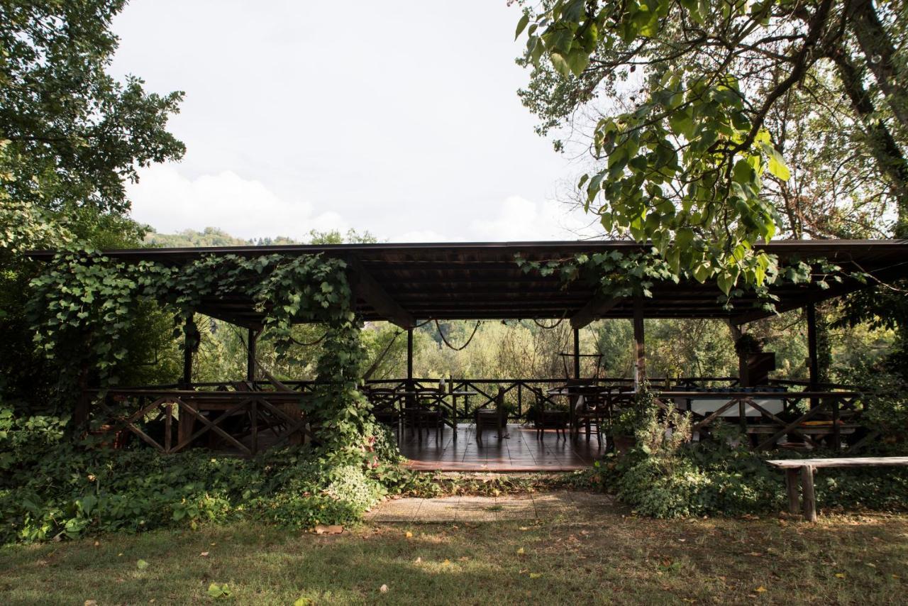 Agriturismo Il Palazzo Villa Brisighella Kültér fotó